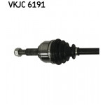 SKF Antriebswelle